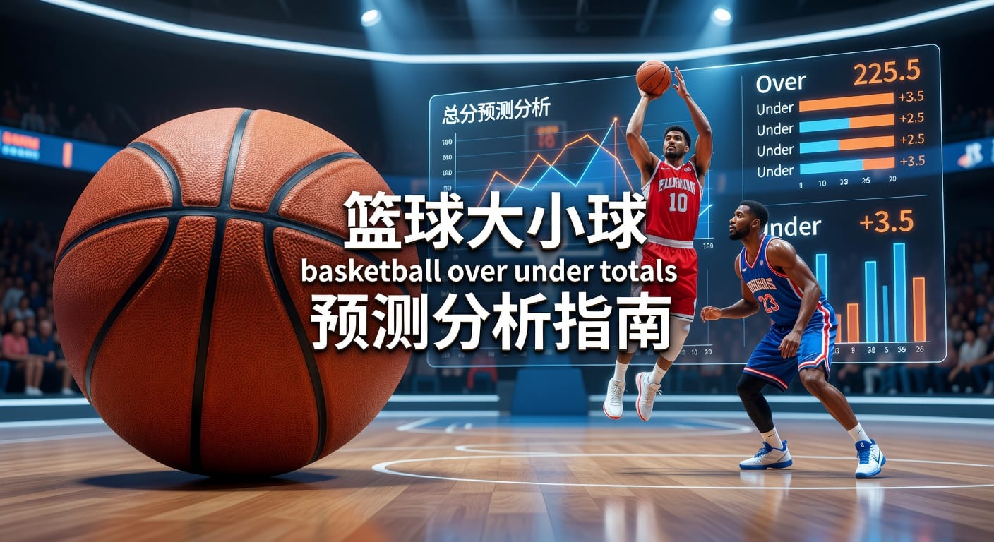 篮球大小球投注：Over Under Totals分析技巧