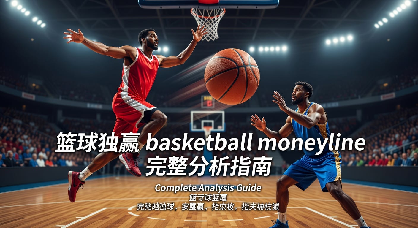 篮球独赢 Moneyline 投注详解与策略
