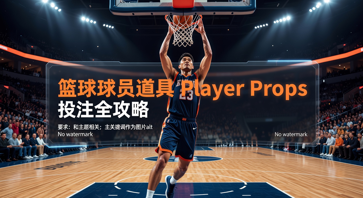 篮球球员道具 Player Props 2026赛季推荐与策略