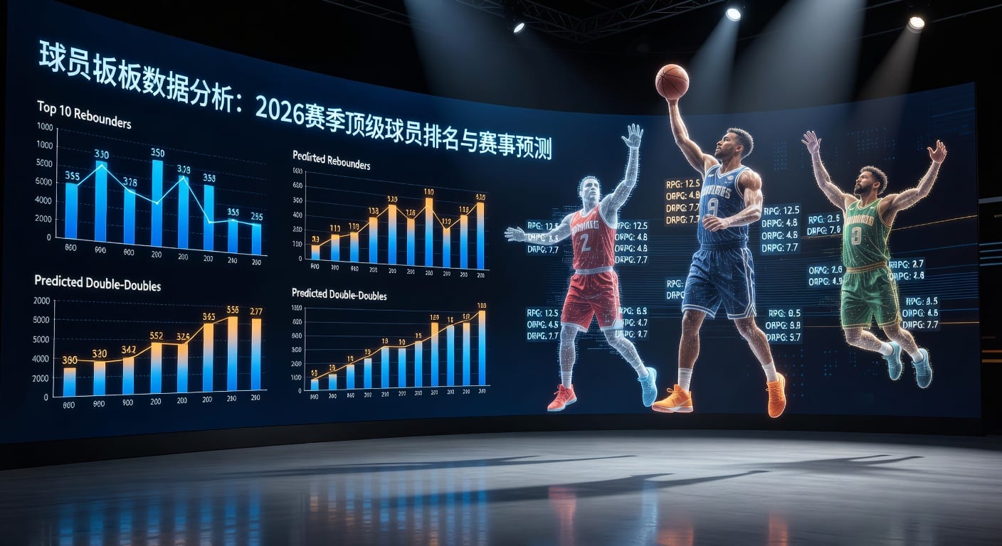 球员篮板 2026赛季关键数据与预测