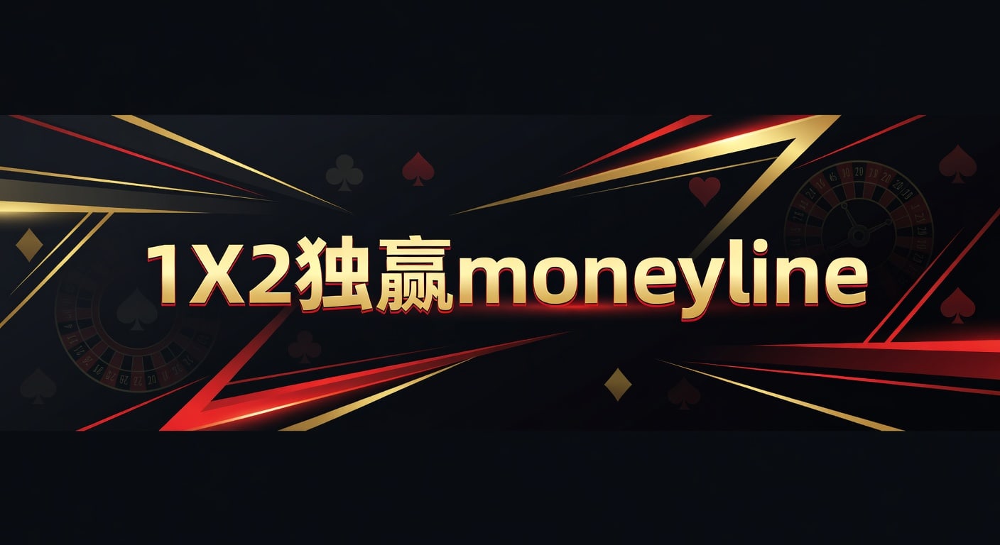 1X2独赢Moneyline投注详解：策略避坑最新指南