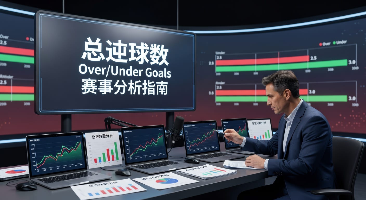 总进球数 over/under goals 投注攻略：精准预测技巧