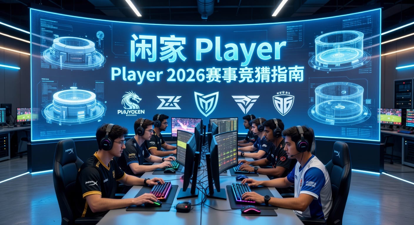 闲家 Player 指南：2026体育博彩策略与避坑
