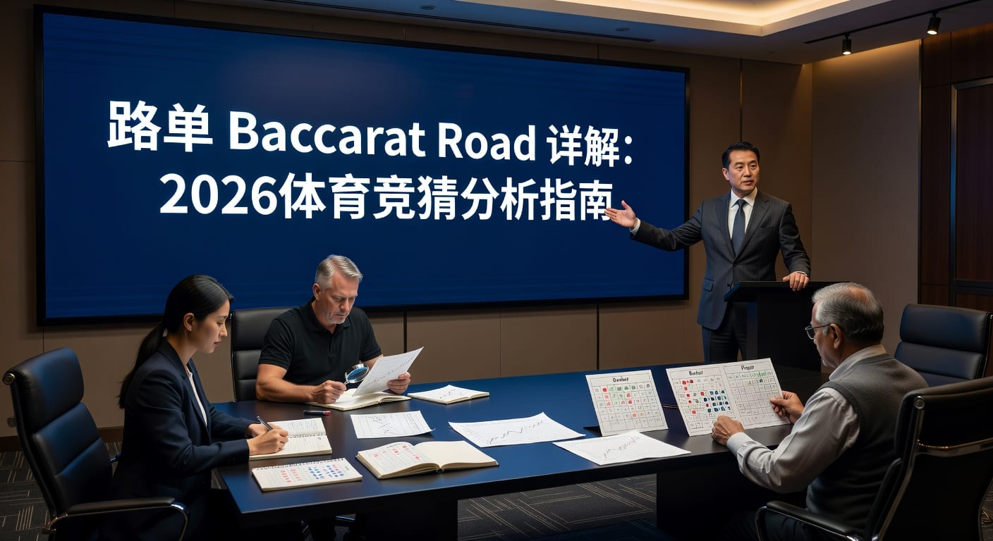 路单 Baccarat Road 详解：百家乐必备解读指南