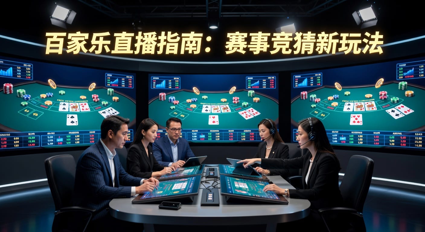 百家乐直播详解：技巧避坑与2026趋势