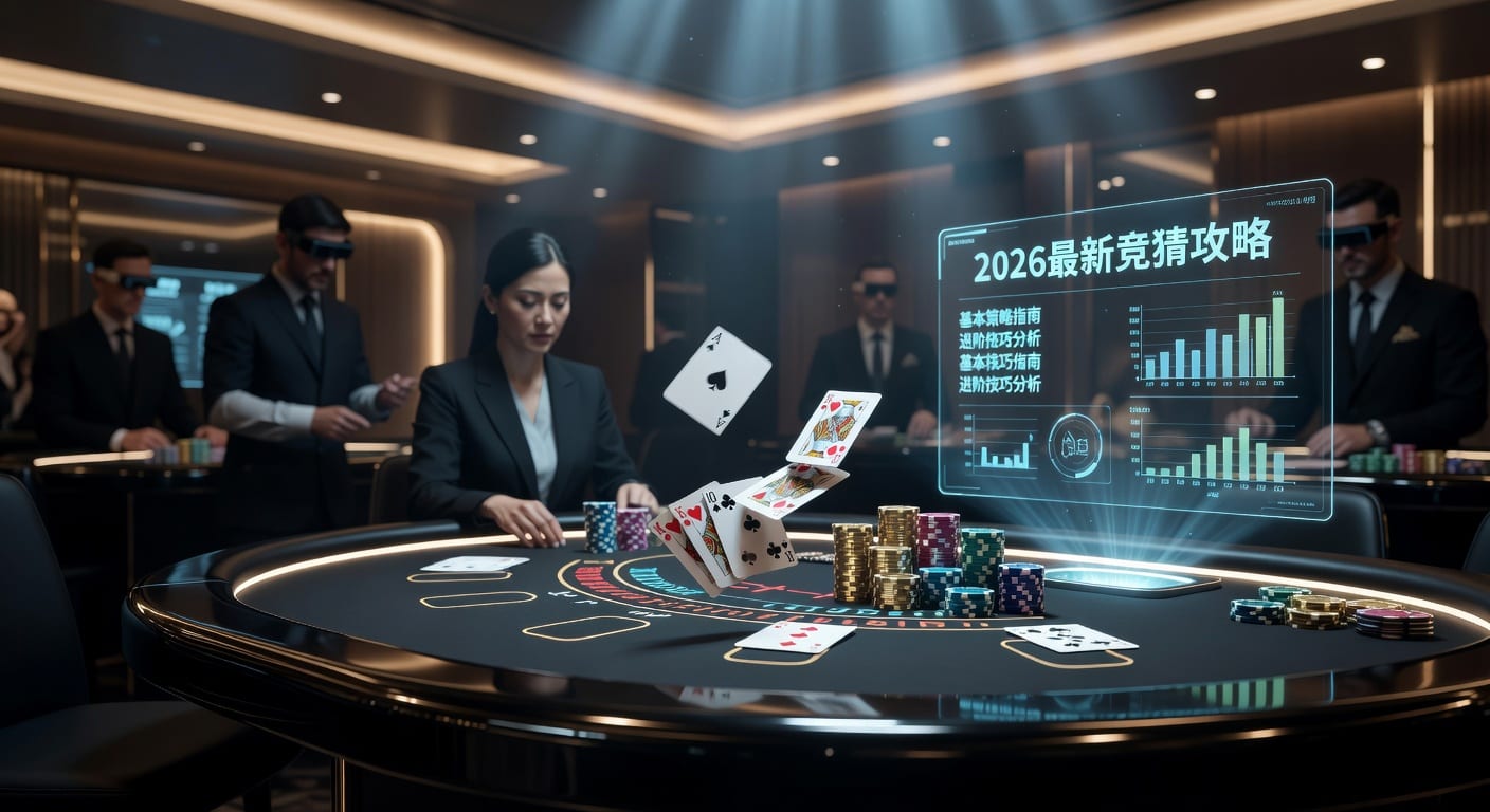 二十一点Blackjack 2026年攻略：规则技巧避坑