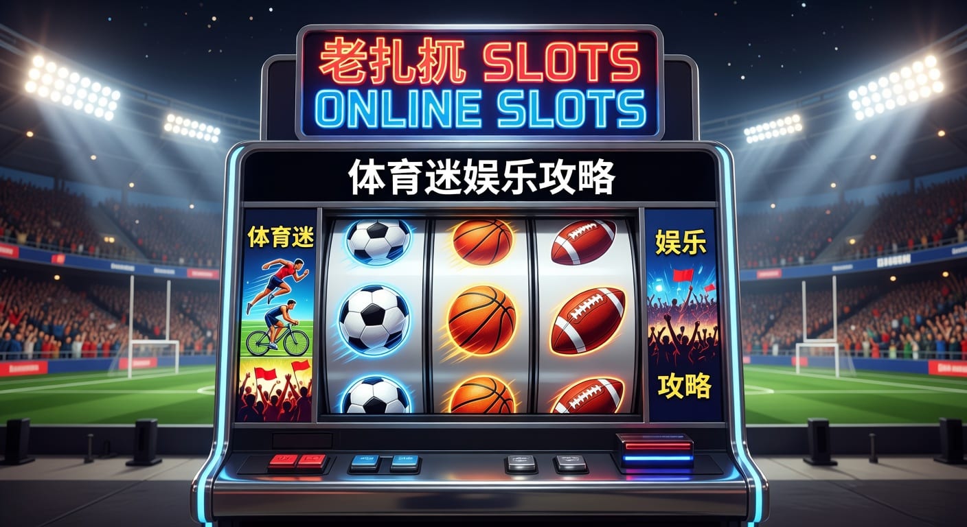 老虎机 Online Slots 2026最新攻略与避坑指南