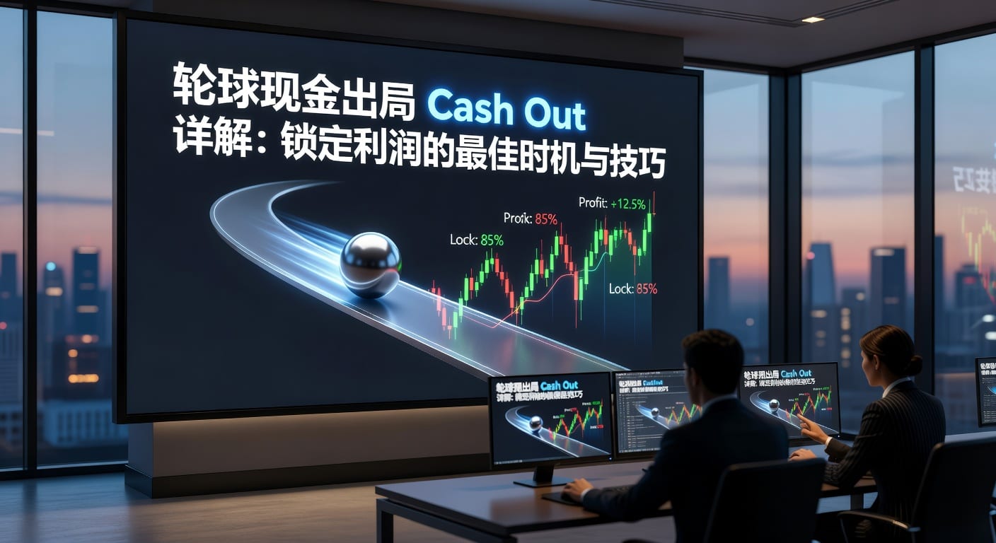 滚球现金出局 cash out 详解：如何安全使用提升胜率