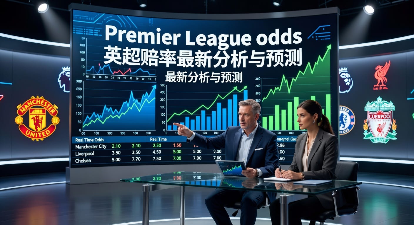 英超赔率2026最新 Premier League Odds分析