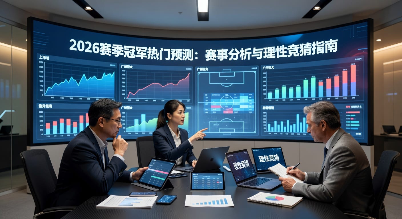 2026赛季冠军预测：热门球队与赔率指南
