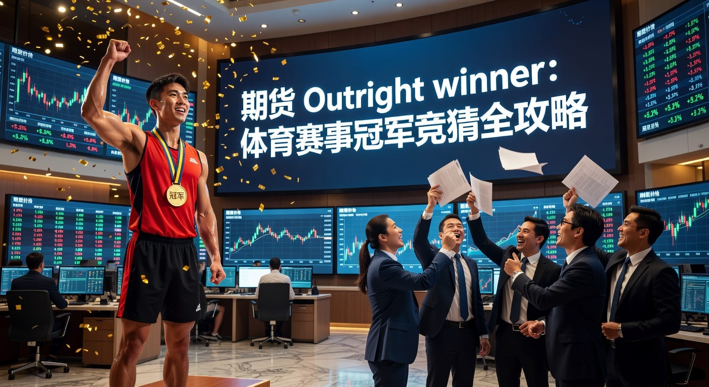 期货 Outright Winner 投注指南：2026赛季热门策略