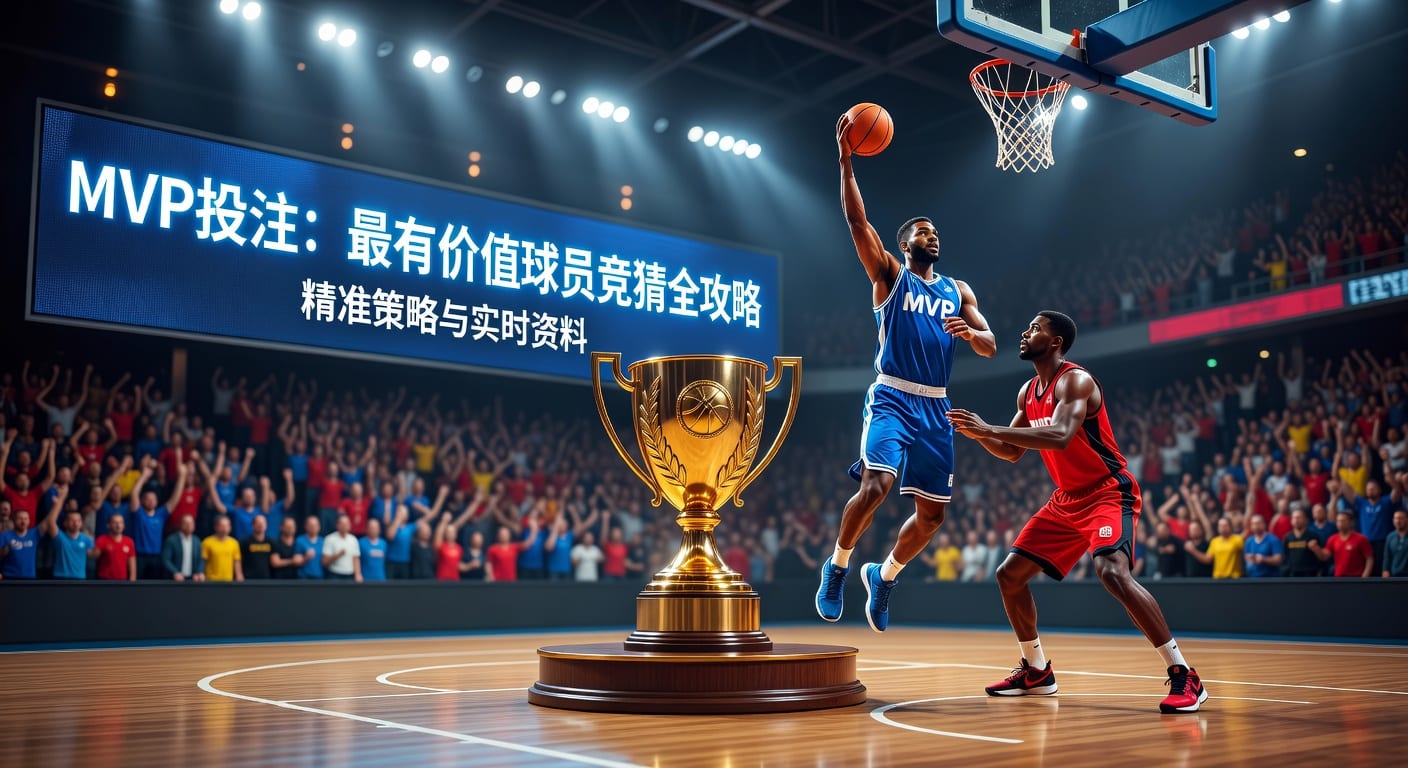 MVP投注 最有价值球员投注攻略2026