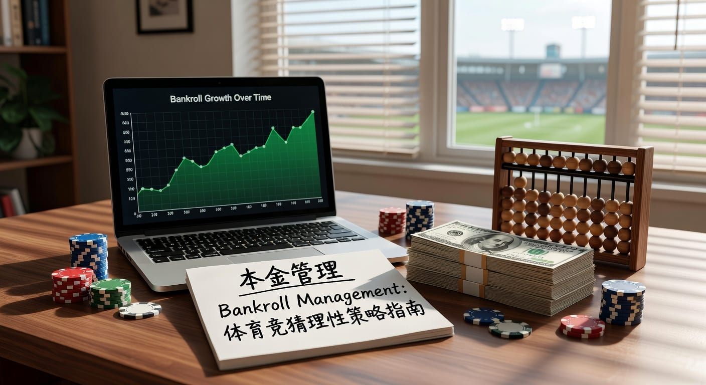 本金管理 Bankroll Management：体育博彩生存指南