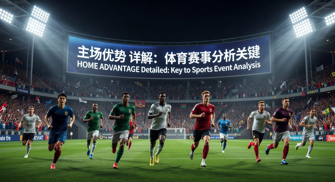 主场优势详解：体育博彩投注指南
