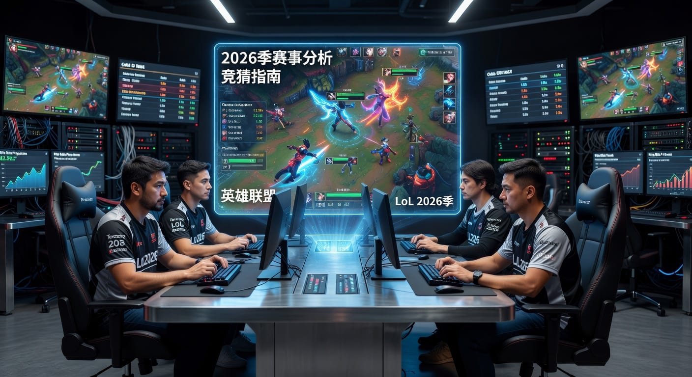 英雄联盟 LoL 2026赛季投注攻略与赔率分析