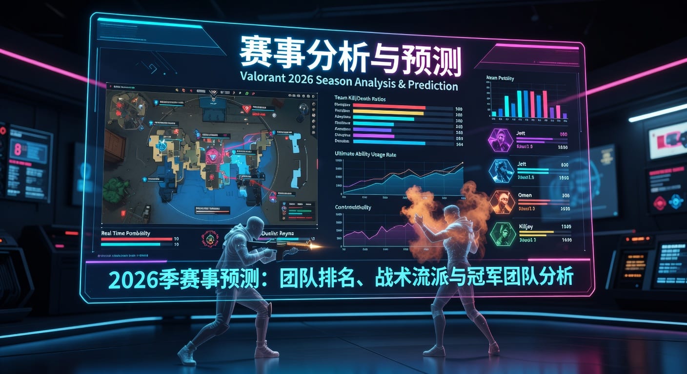 Valorant 2026赛事投注指南