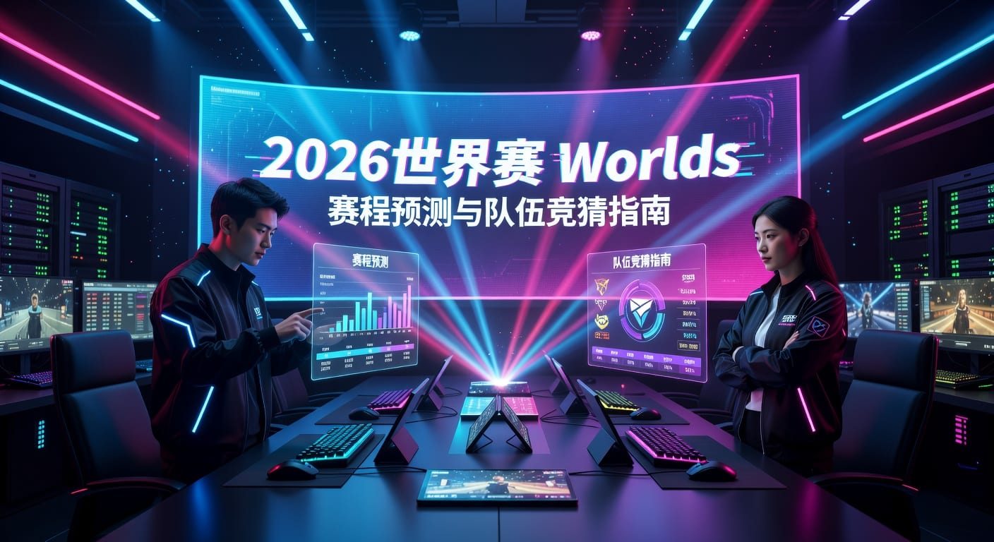 2026世界赛 Worlds 赛程预测与分析指南