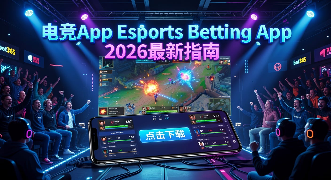 电竞App Esports Betting App 2026最佳推荐