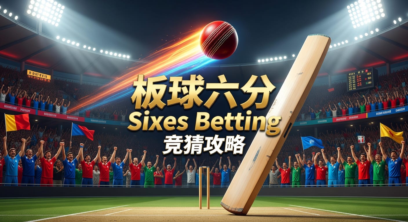 板球六分投注攻略：高手技巧赔率解析