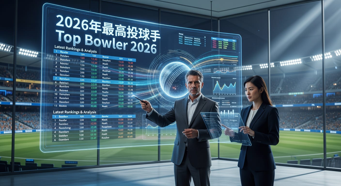最高投球手 Top Bowler 2026预测