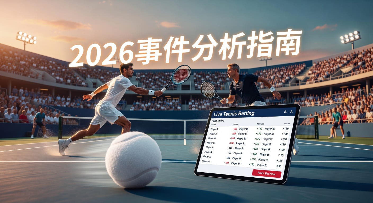 网球滚球 Live Tennis Betting 攻略