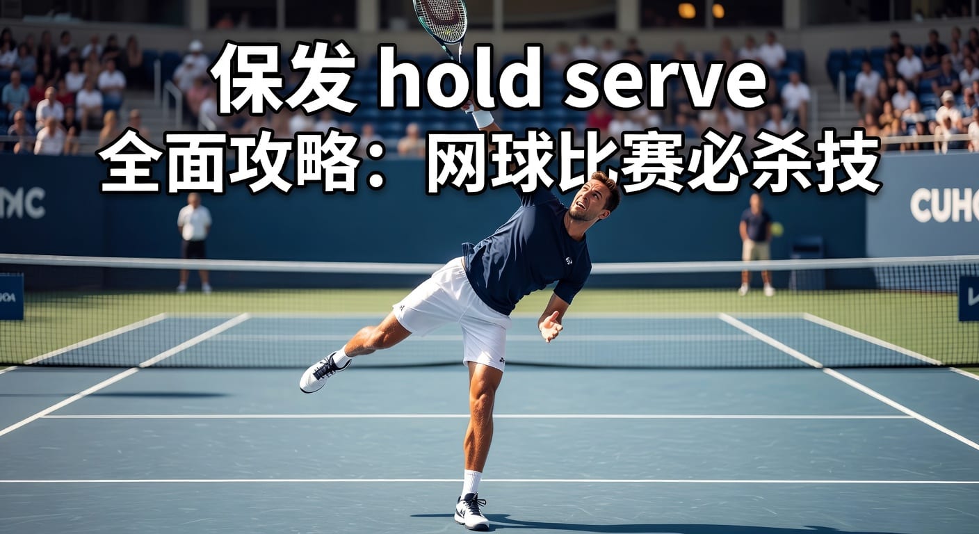 保发 hold serve：网球数据分析与投注技巧