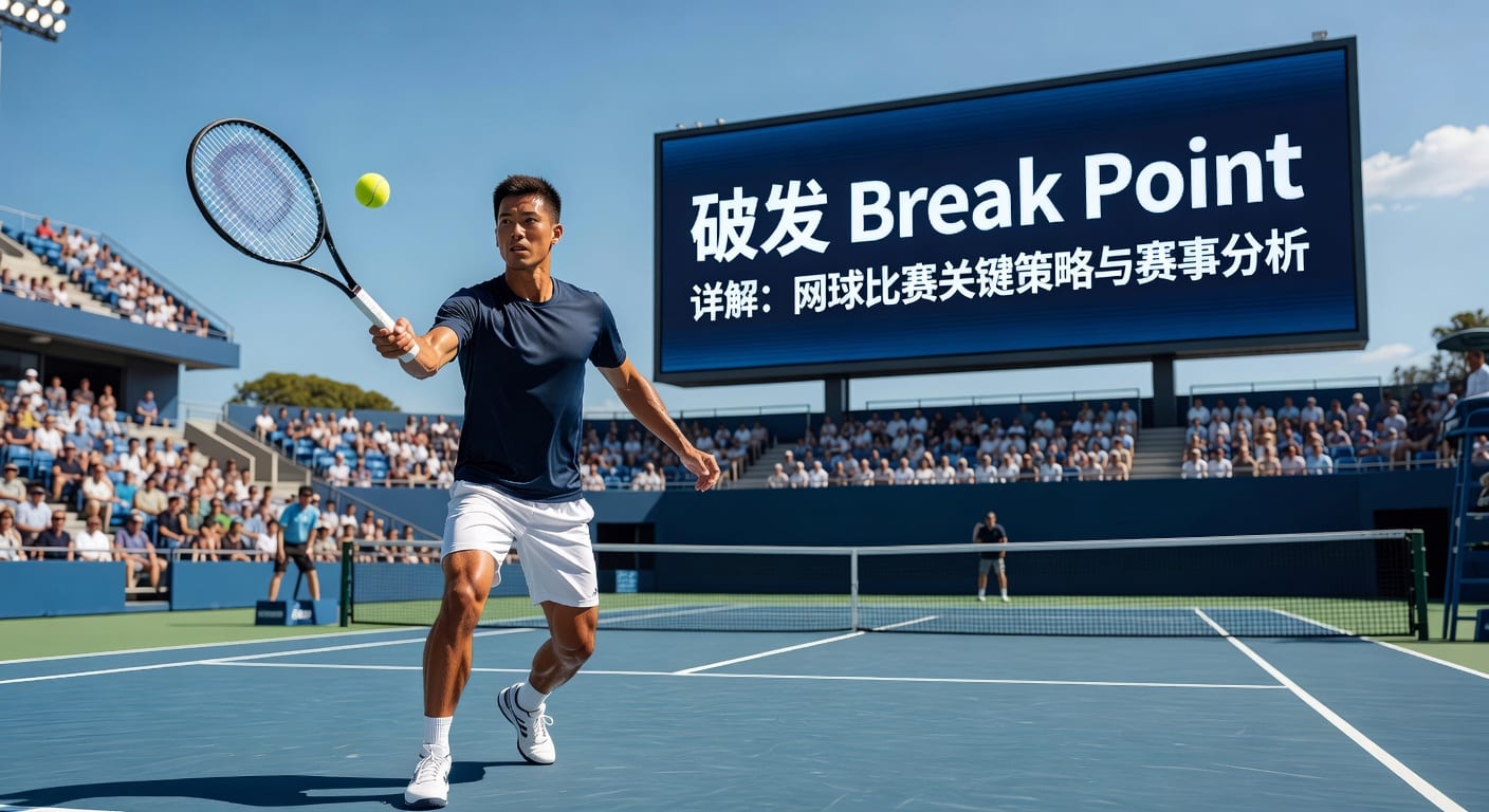 破发 break point 详解：网球投注策略与避坑