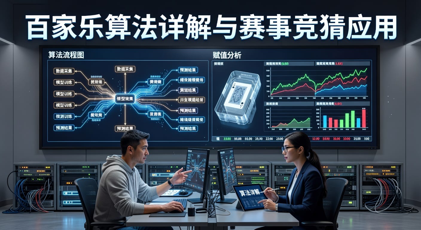 百家乐算法详解：2026最新策略避坑