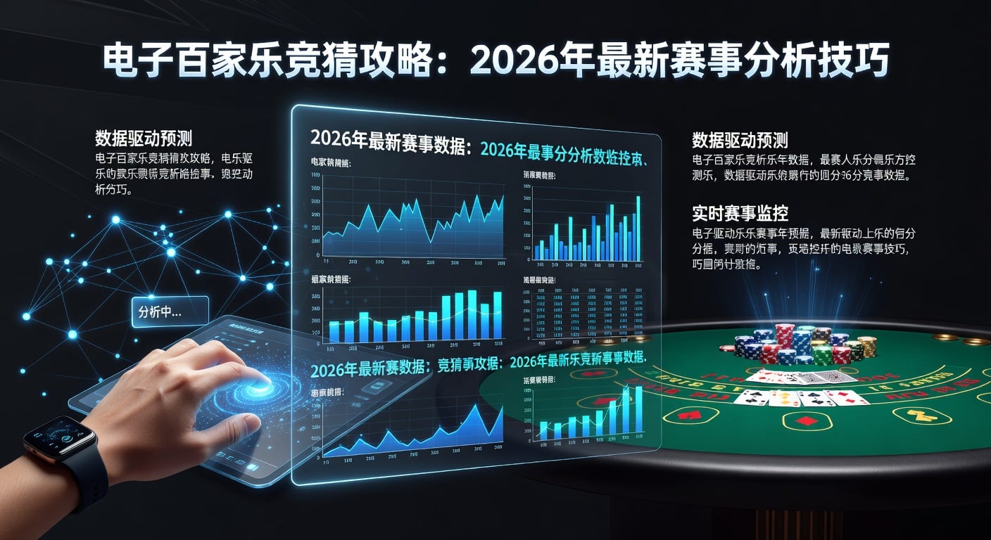 电子百家乐2026玩法攻略与避坑指南