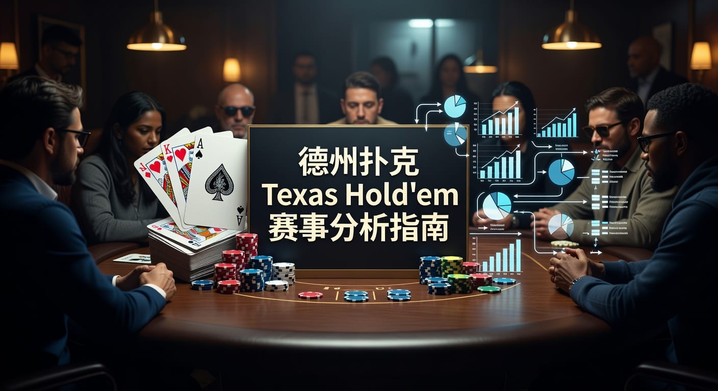Texas Hold'em规则攻略2026最新指南
