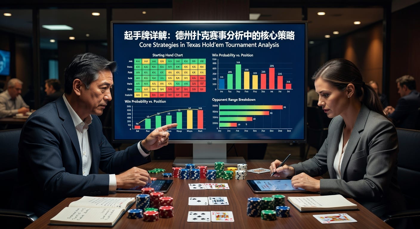 起手牌排名：德州扑克2026策略与避坑指南