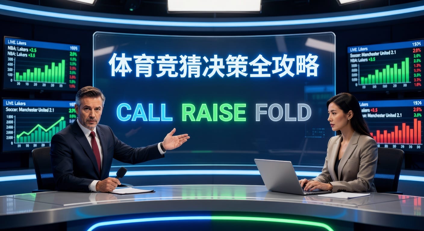 Call Raise Fold 体育博彩策略：跟注加注弃牌指南