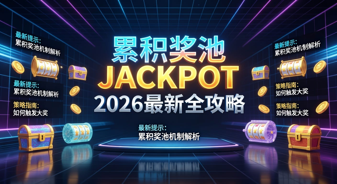 累积奖池 Jackpot 体育博彩攻略