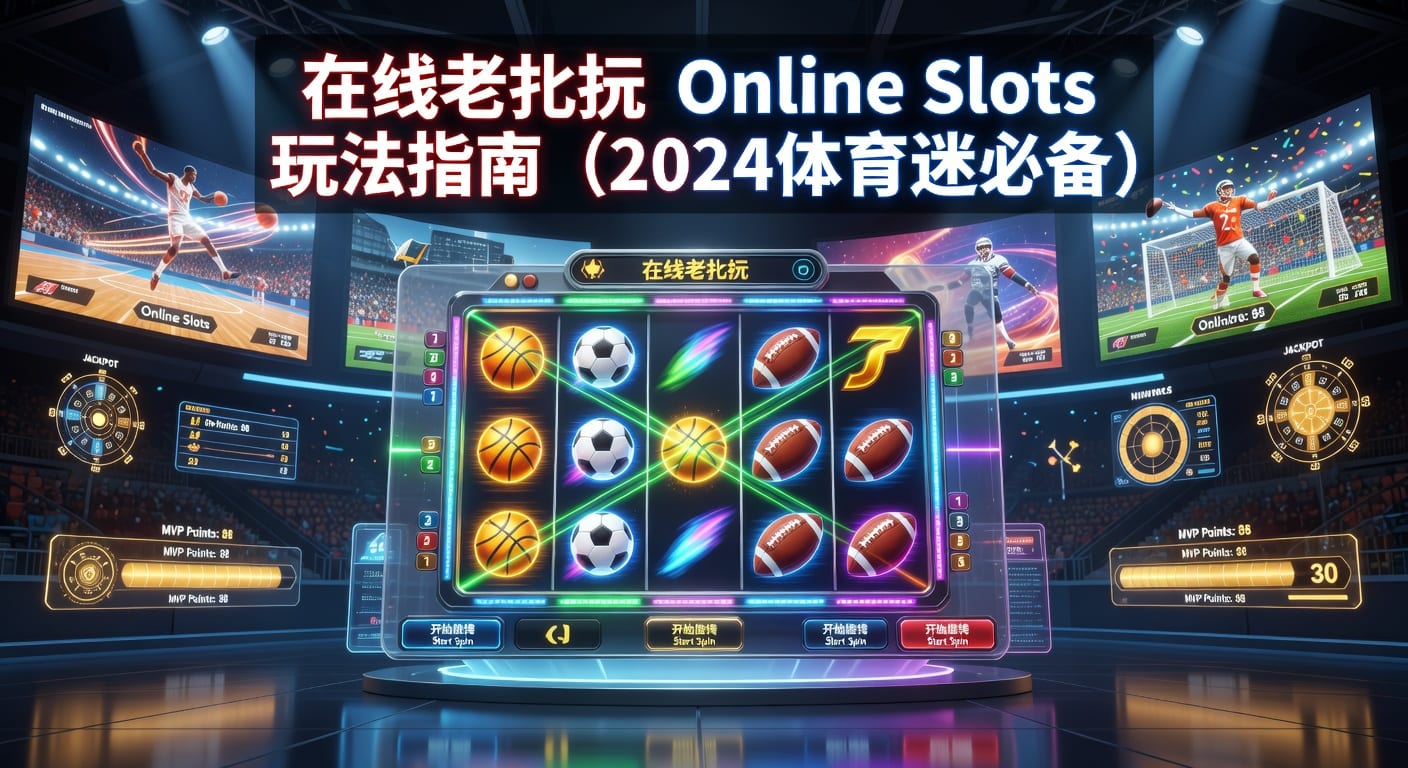 在线老虎机 Online Slots 2026最新玩法攻略
