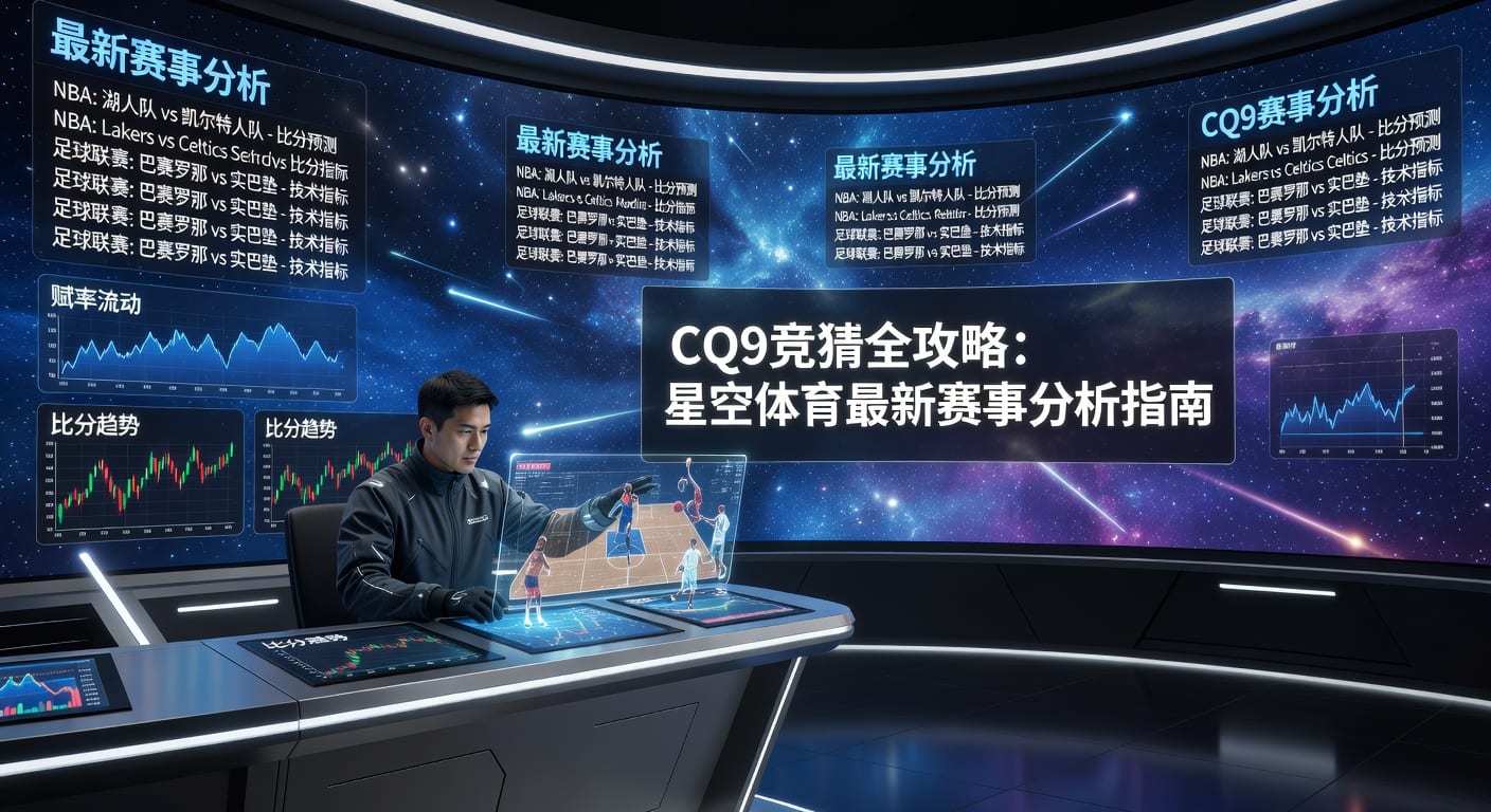 CQ9 2026年体育博彩全攻略