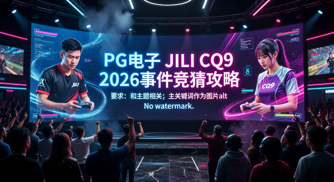 PG电子游戏攻略：热门玩法与2026避坑技巧
