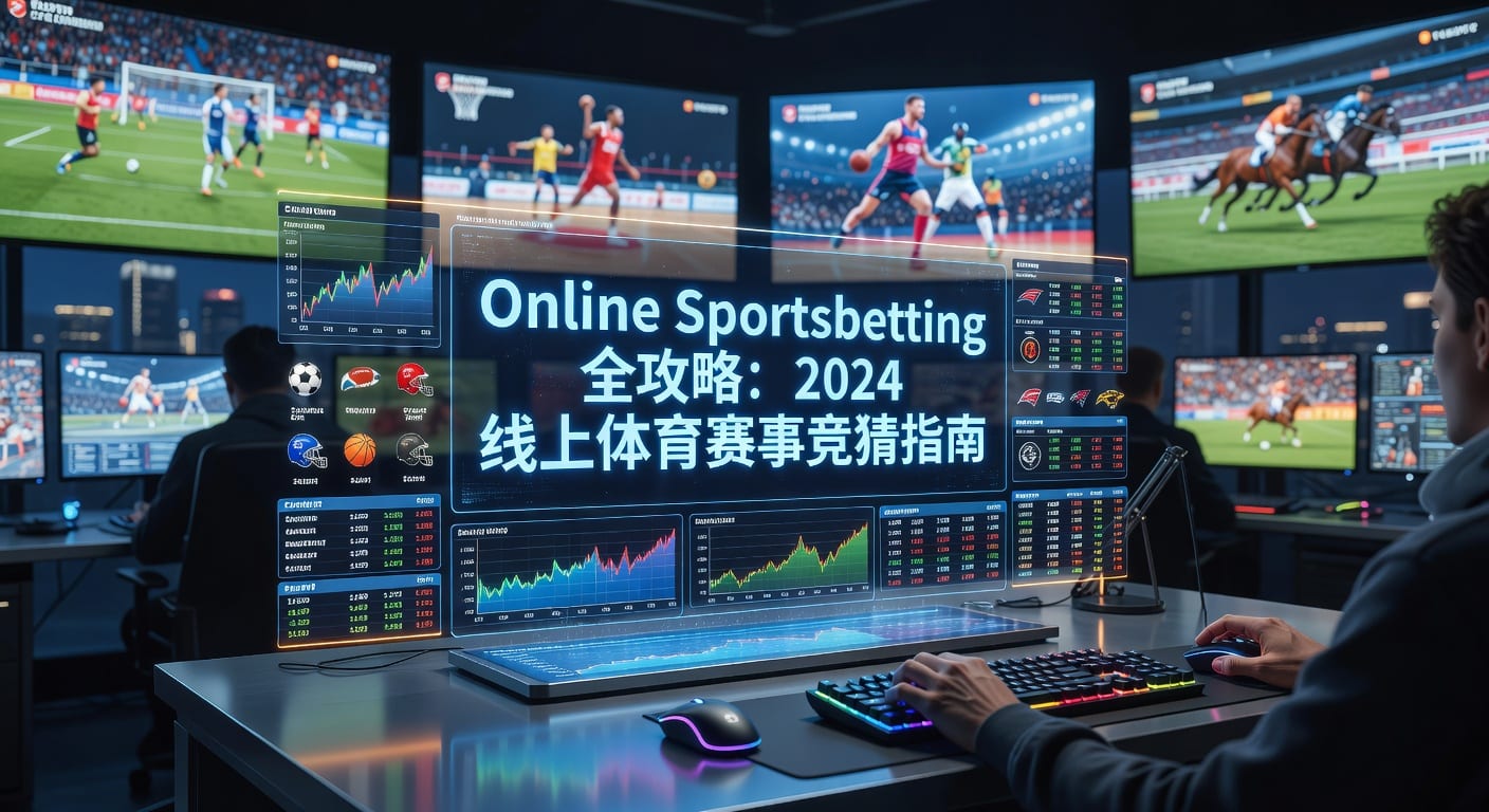 在线体育博彩全攻略：2026入门避坑
