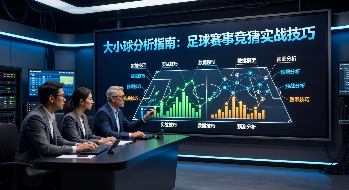 大小球投注技巧：2026年最新策略避坑指南