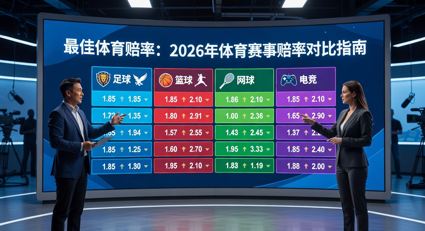 1X2赔率详解：投注策略与避坑指南
