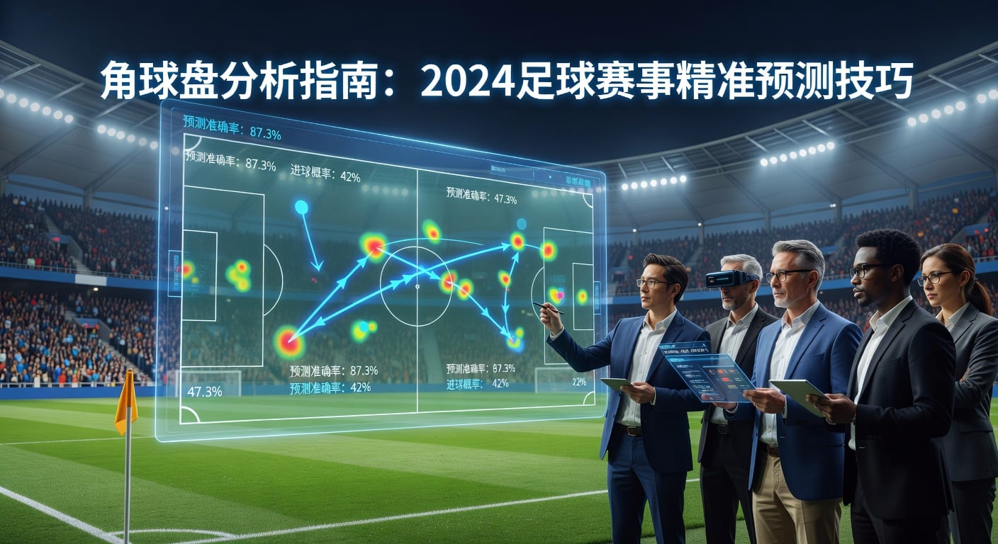 角球盘投注攻略：赔率分析与避坑技巧