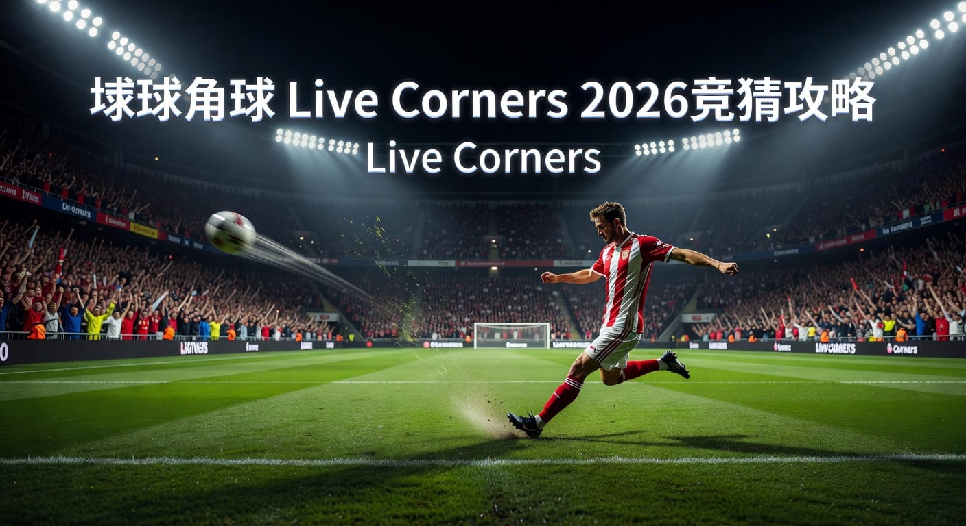滚球角球 Live Corners投注攻略：实时技巧与避坑指南
