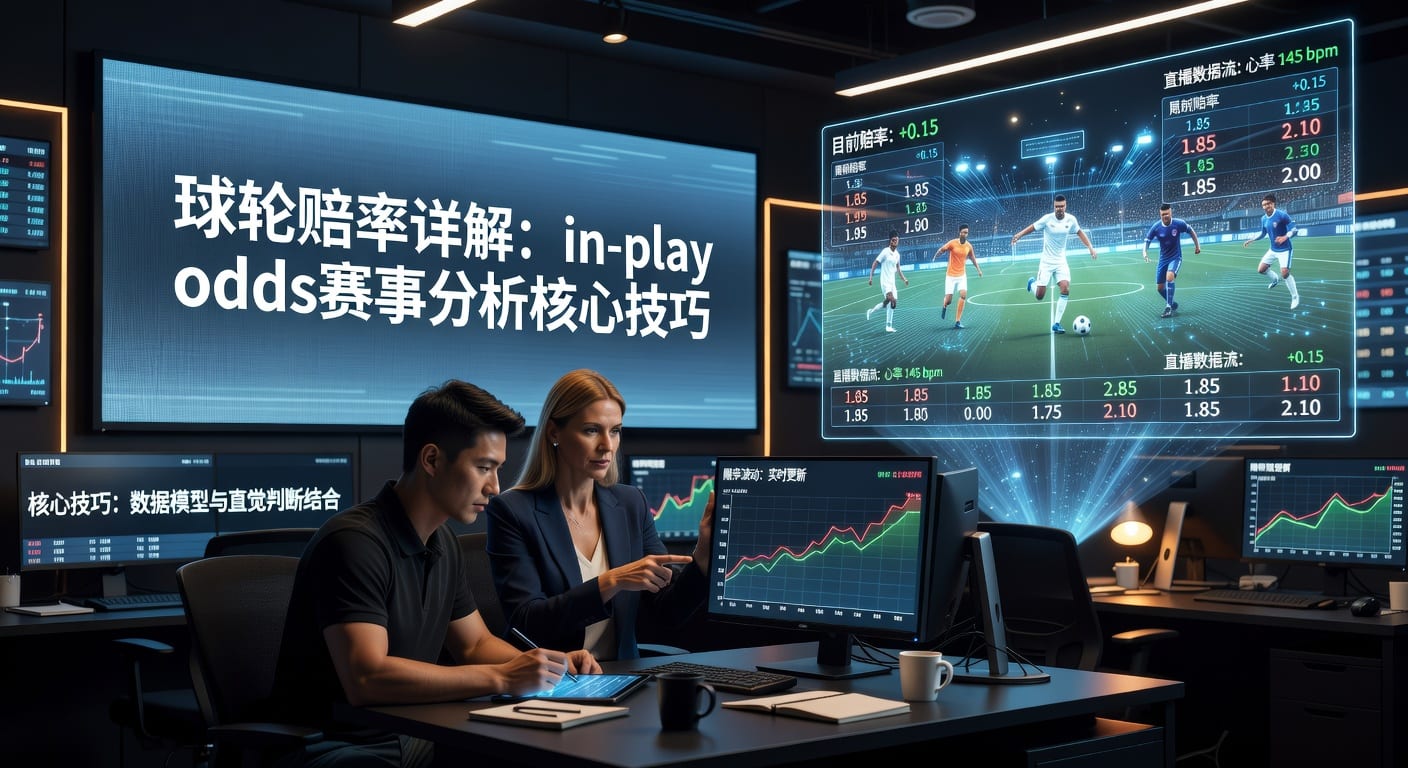 滚球赔率 in-play odds 详解与投注技巧