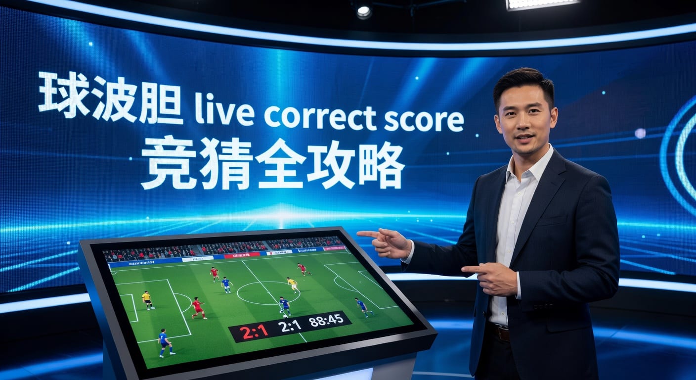 滚球波胆 live correct score 投注攻略