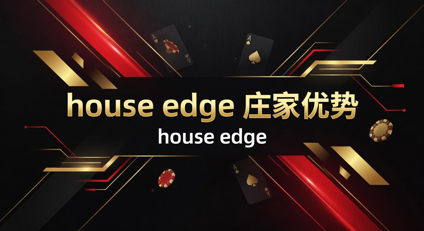 庄家优势 house edge 详解：体育博彩避坑指南