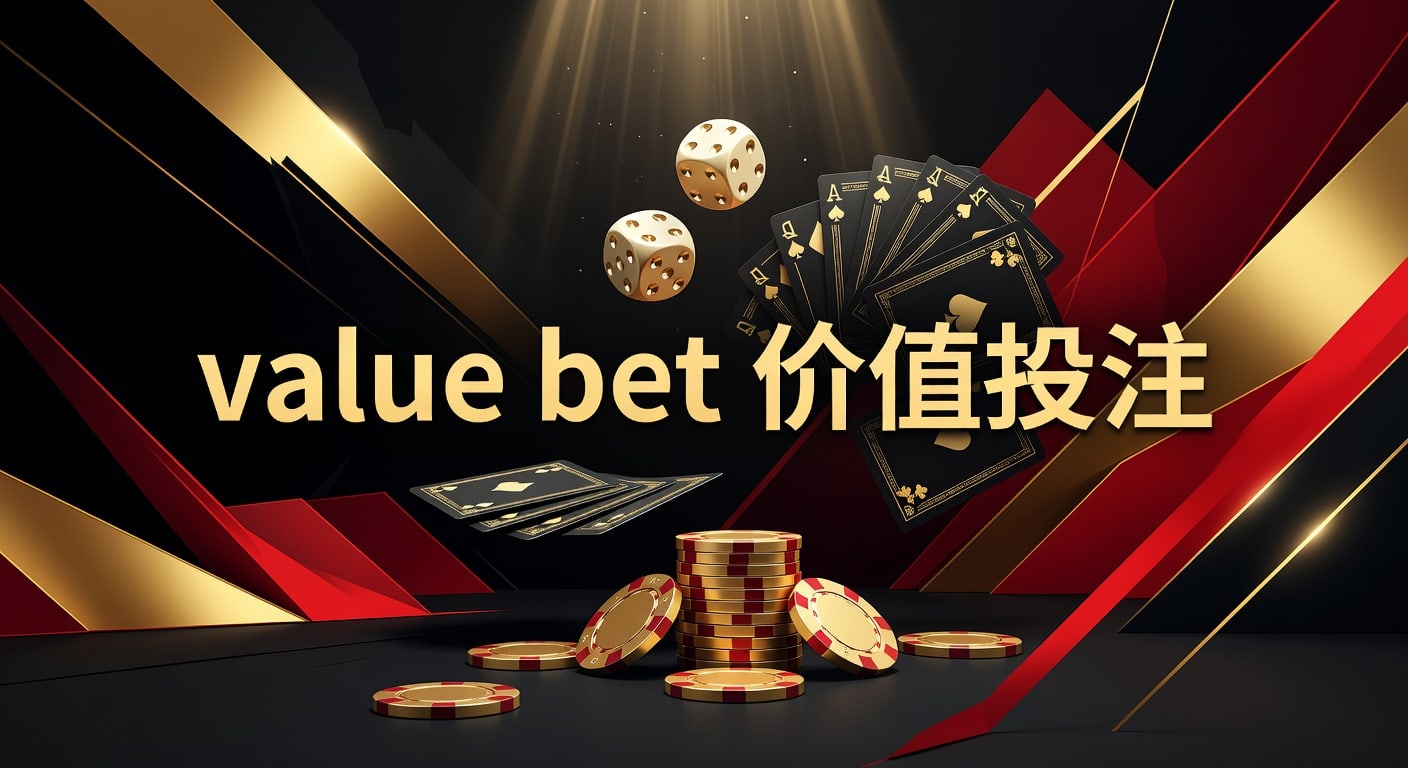 价值投注指南：体育博彩Value Bet找法与策略
