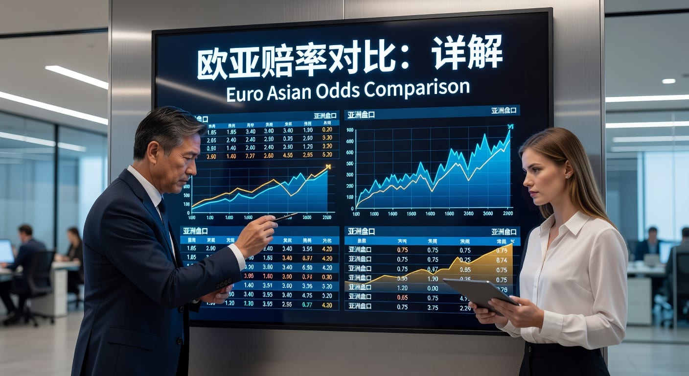 欧亚赔率对比：euro asian odds 实用技巧