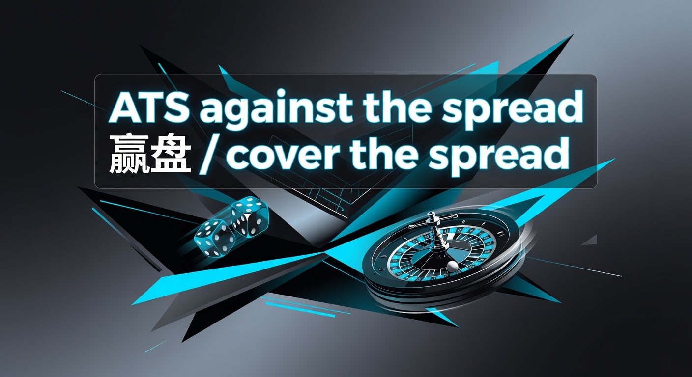 ATS Against the Spread 赢盘：Cover the Spread投注攻略
