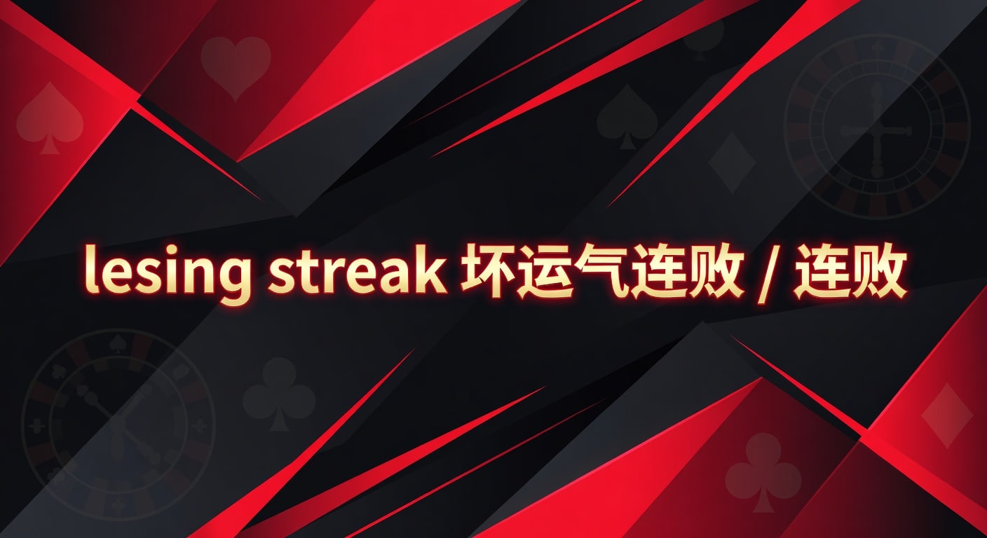 连败坏运气：体育球队打破魔咒博彩避坑指南