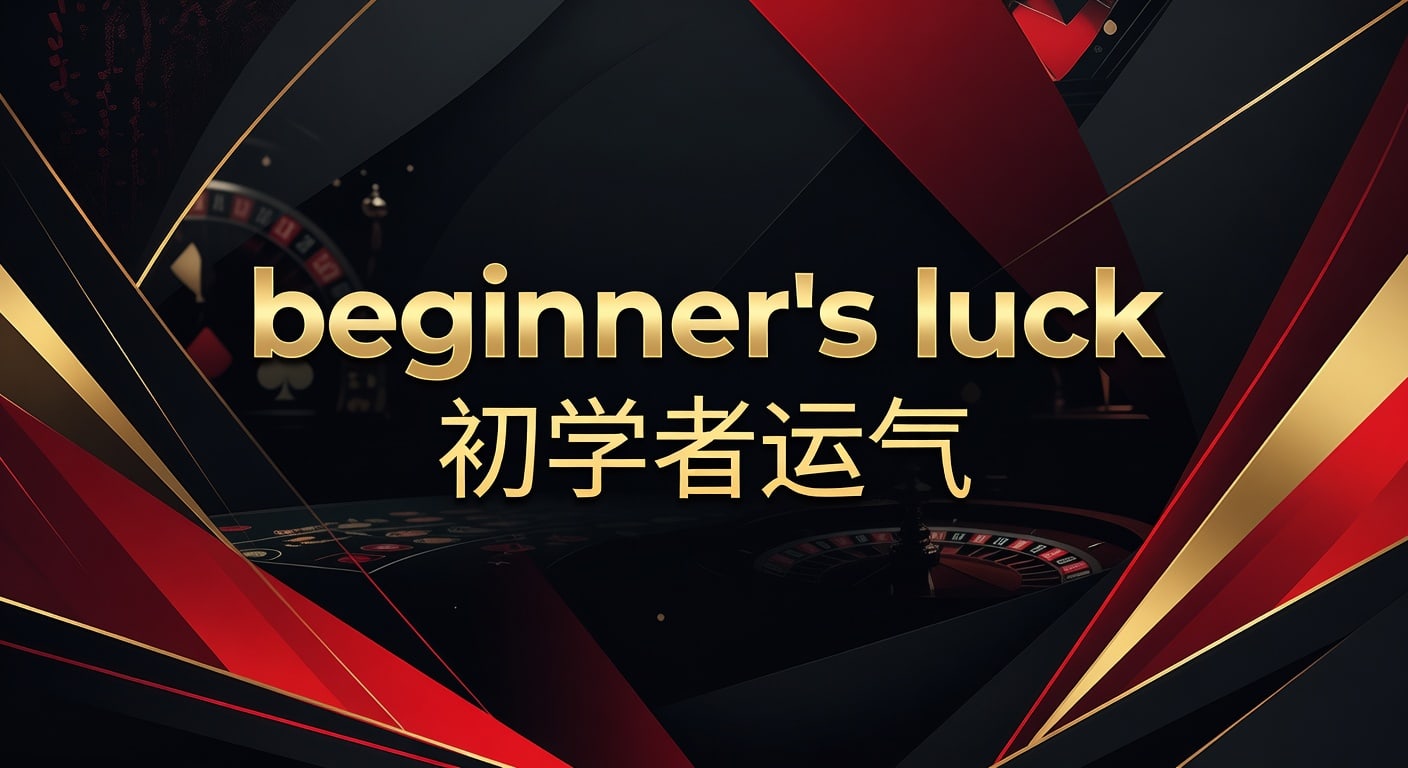 Beginner's Luck 初学者运气：体育博彩新手逆袭指南