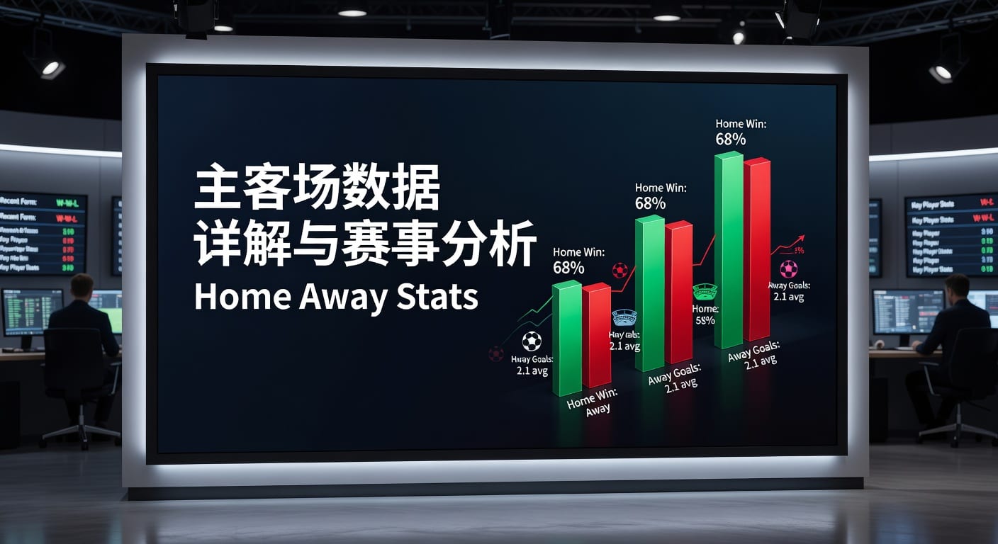 主客场数据 Home Away Stats 2026赛季最新分析